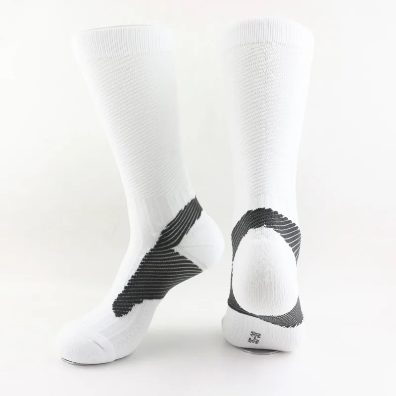 Sports running compression stockings, women's over-the-knee calf muscles can compress breathable and comfortable stockings