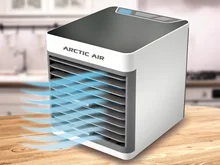 Мини-кондиционер Arctic Air Ultra с эффектом увлажнителя воздуха Мини-кондиционер Arctic Air Ultra с эффектом увлажнителя воздуха