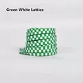 Green White