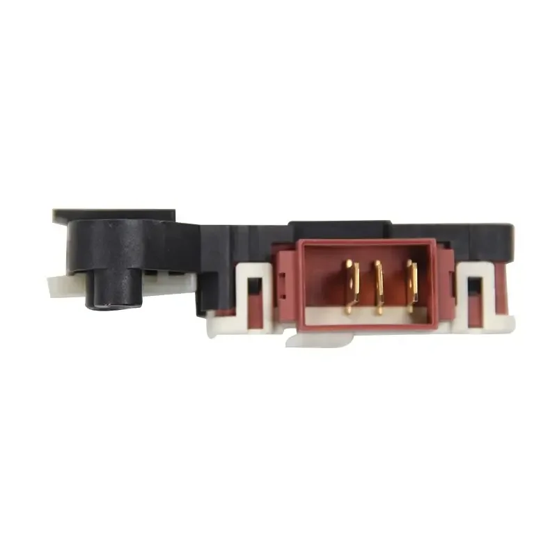 PTC door lock switch for Beko Konka drum washing machine 1PC T2805310400 parts ZV-446