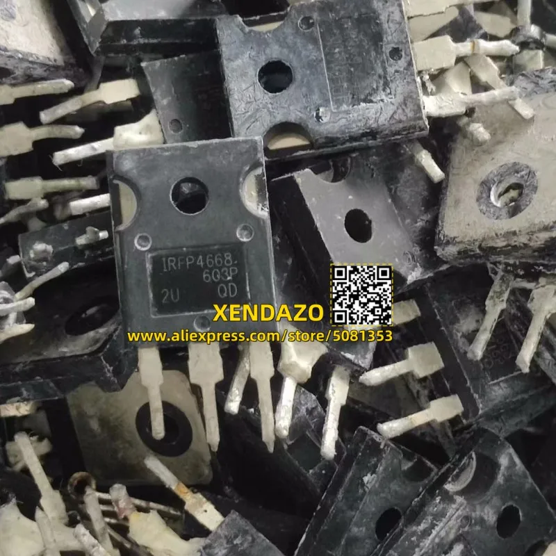 10PCS IRFP460 TO-247 500V 20A Best Quality In Stock - 502