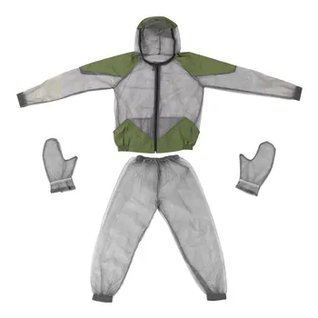 Mesh Bug Protection Suit 1