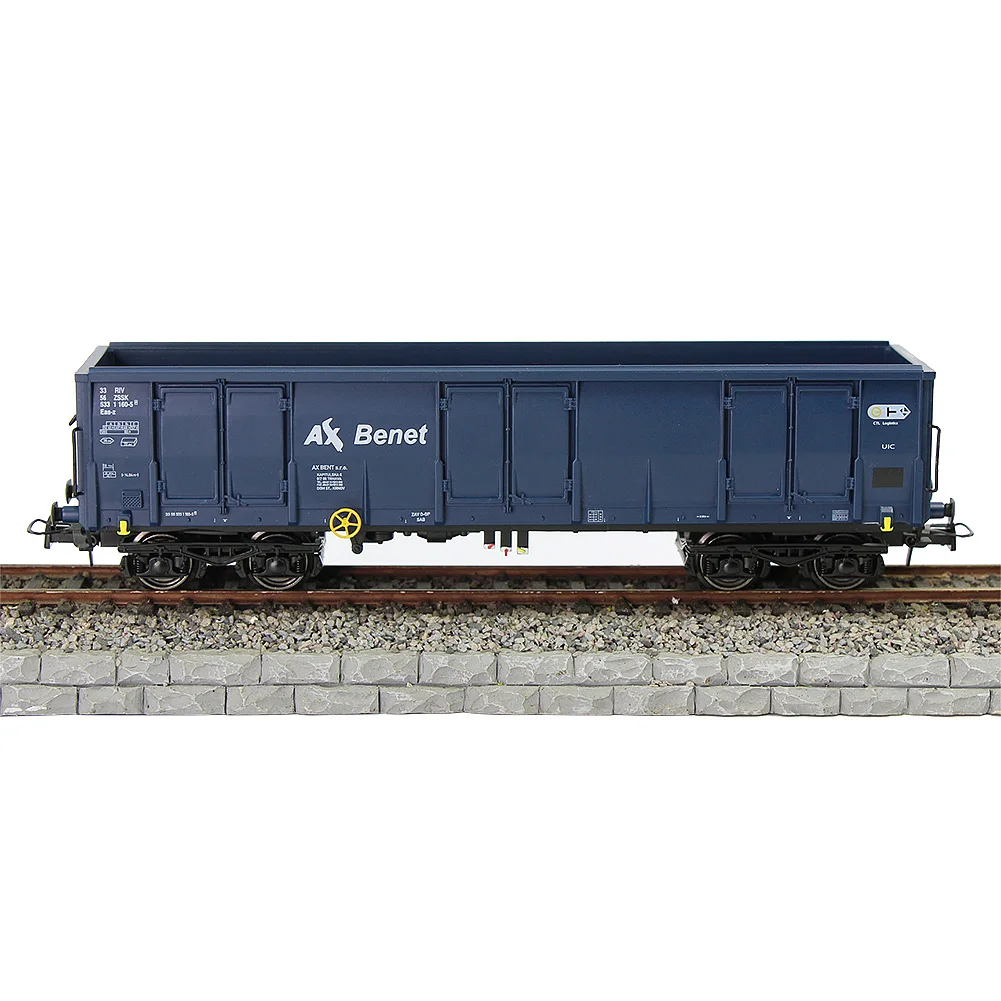 Railway Wagons Material Circulante 1:87 Freight Car C87422B, 1Pc