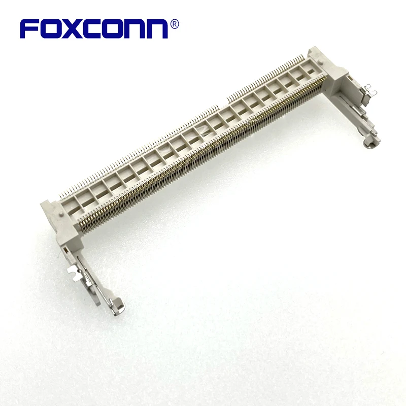 Foxconn AS0A621-HARN-7H DDR3 H=9.2 Reverse 204PIN Creamy white memory slot