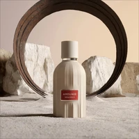 Parfum Unisexe Boisé 100ml Cuir Oud Ambre Vanille Encens Longue Tenue Eau de Parfum Luxe Niche Fragrance Cadeau 1