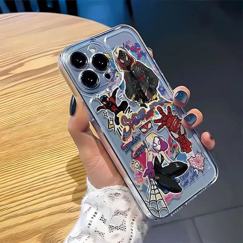 حافظة لهاتف آيفون 16 15 14 Plus 13 12 11 iPhone 13...