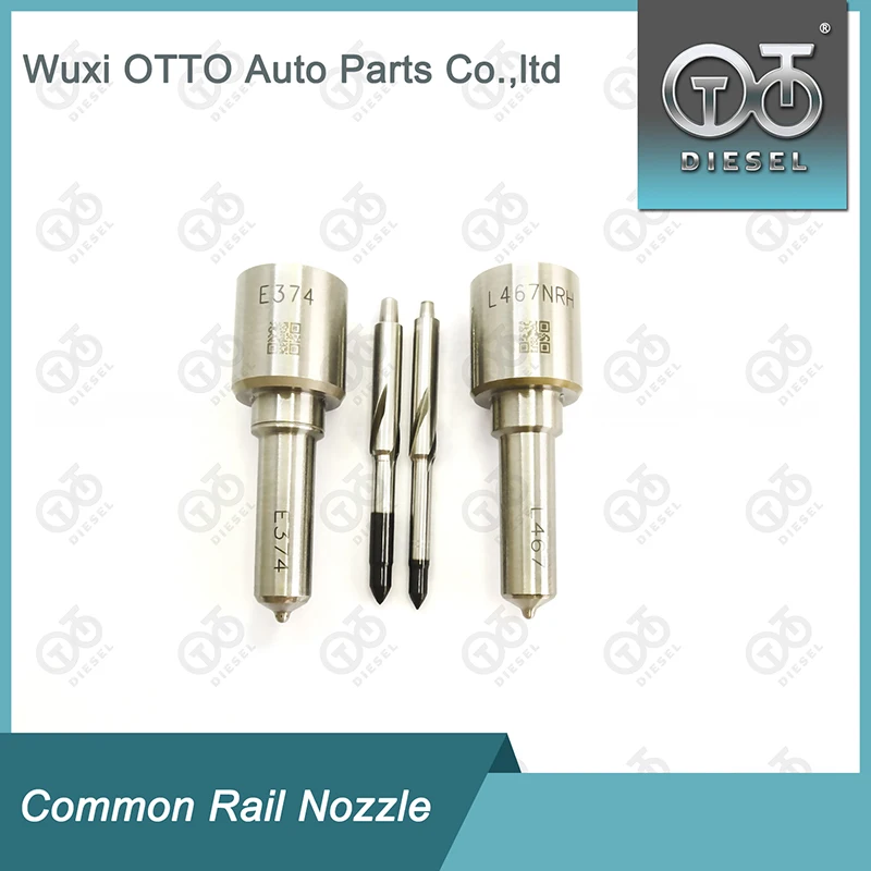 Common Rail Nozzle L467NRH For Injector 28565330/283706981