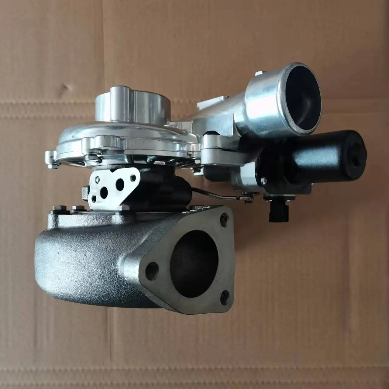 Ct16V 17201-30101 17201-Ol040 17201-30110 Turbocharger 1Kd-Ftv Turbocharger & Parts