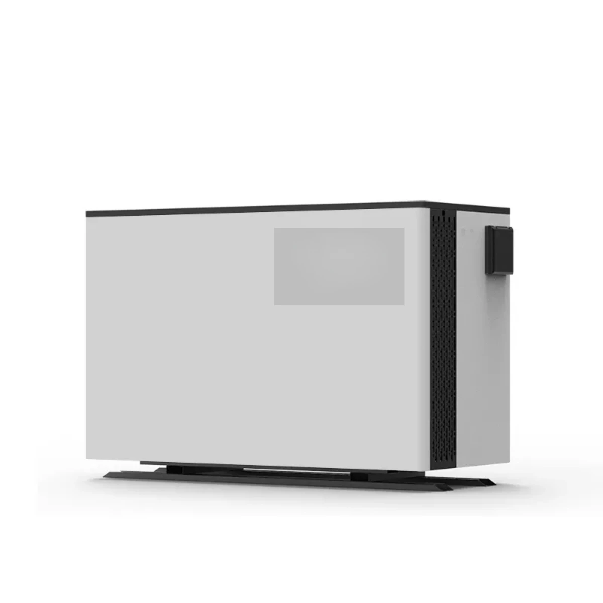 Top sale horizontal fan air water chiller heatpump pool heat pump water  heaters for household