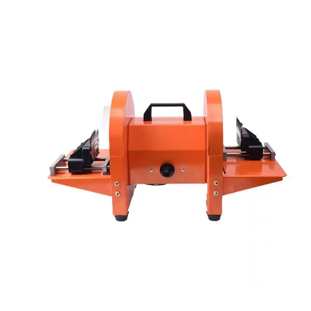 220v Electric Knife Sharpener Sewing Scissors/textile Knife Blade Sharpening  Machine Grinder Polisher For Sewing Factory Etc. - Tool Parts - AliExpress