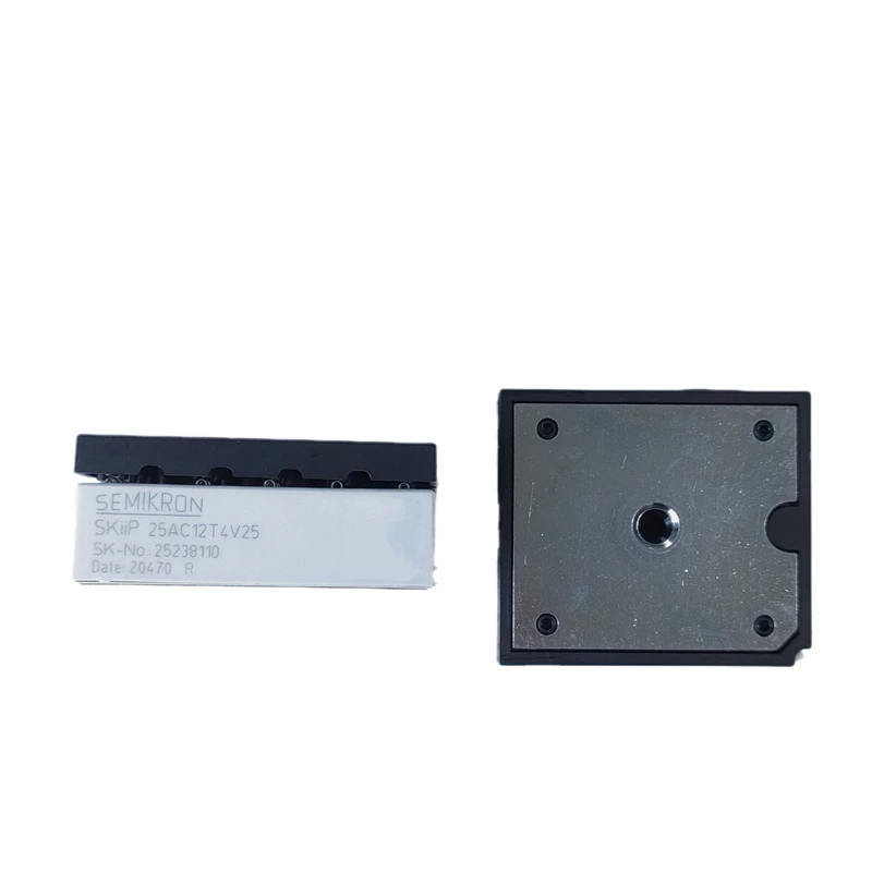 Elevator Module IGBT SKiiP25AC12T4V25 new 2a50hb12c1u 2a75hb12c1u a100hb12c1u ff100r12rt4 ff75r12rt4 ff50r12rt4 skm100gb128d skm100gb12t4 skm75gb123d igbt module