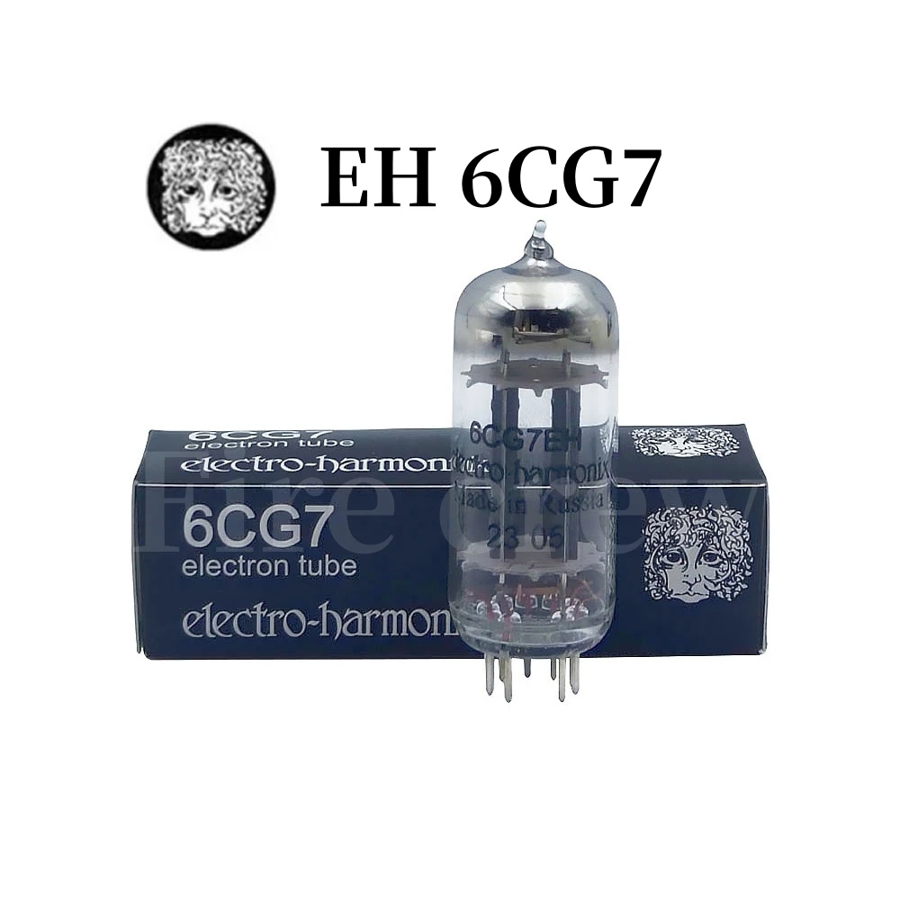 Fire Crew EH 6CG7 Vacuum Tube Upgrade 6FQ7 6240G 6N6 HIFI Audio Valve Electronic Tube Amplifier DIY Precision Matched Quad 2