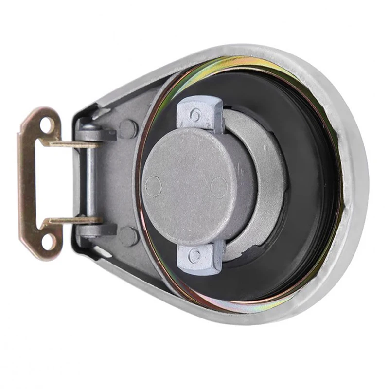 Tankdeckel Mit 2 Schlüsseln Für Honda VF750C - Edelstahl Ersatzteil