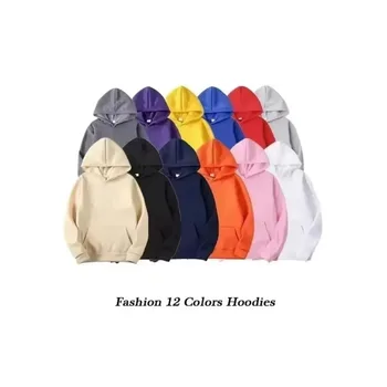 2024 موضة جديدة غير رسمية المرأة هوديي مرحبا كيتي الكرتون أنيمي الرجال الربيع والخريف Kawaii كنزة بمقاس كبير - Image 5