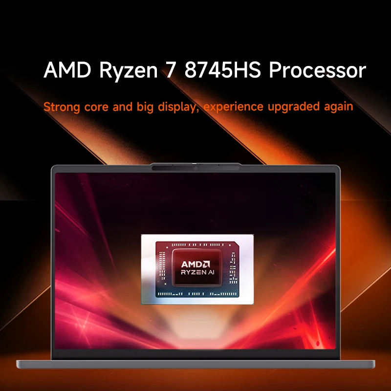 Lenovo Laptop Xiaoxin 15 SE 2025 15.3” Ryzen 7-8745HS/I5-13420H 16G/24G DDR5(Scalable）512GB/1TB/2TB SSD Slim laptop Notebook PC 5