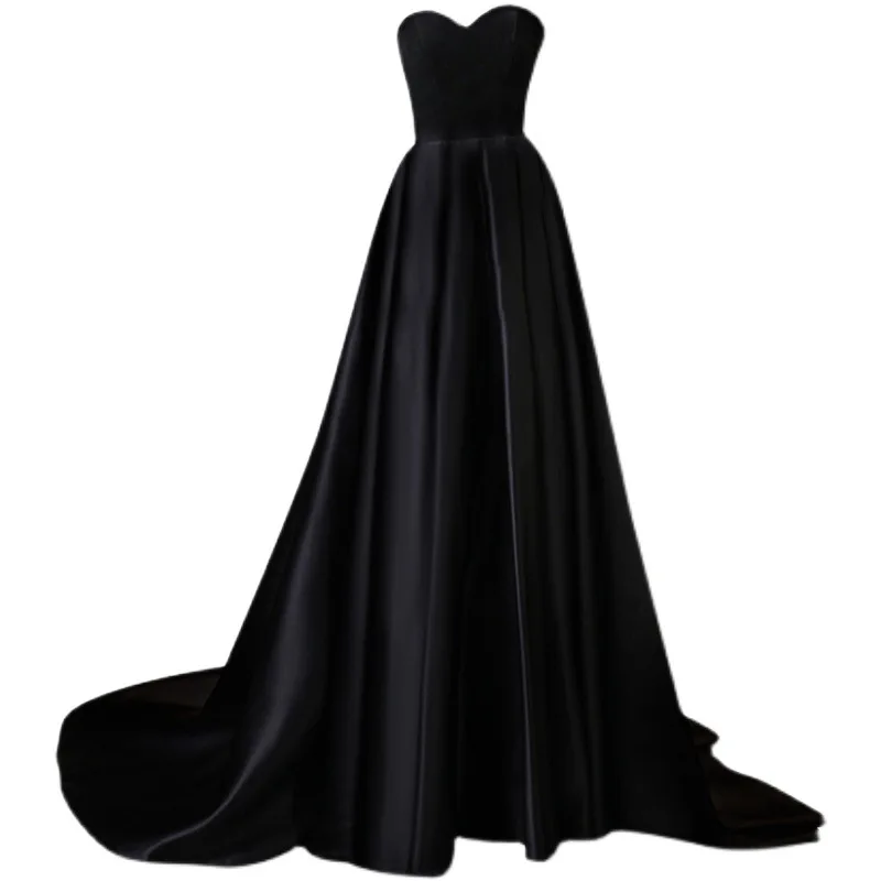 

2023 Mid-Rise Sleeveless Wedding Dress CHD21483