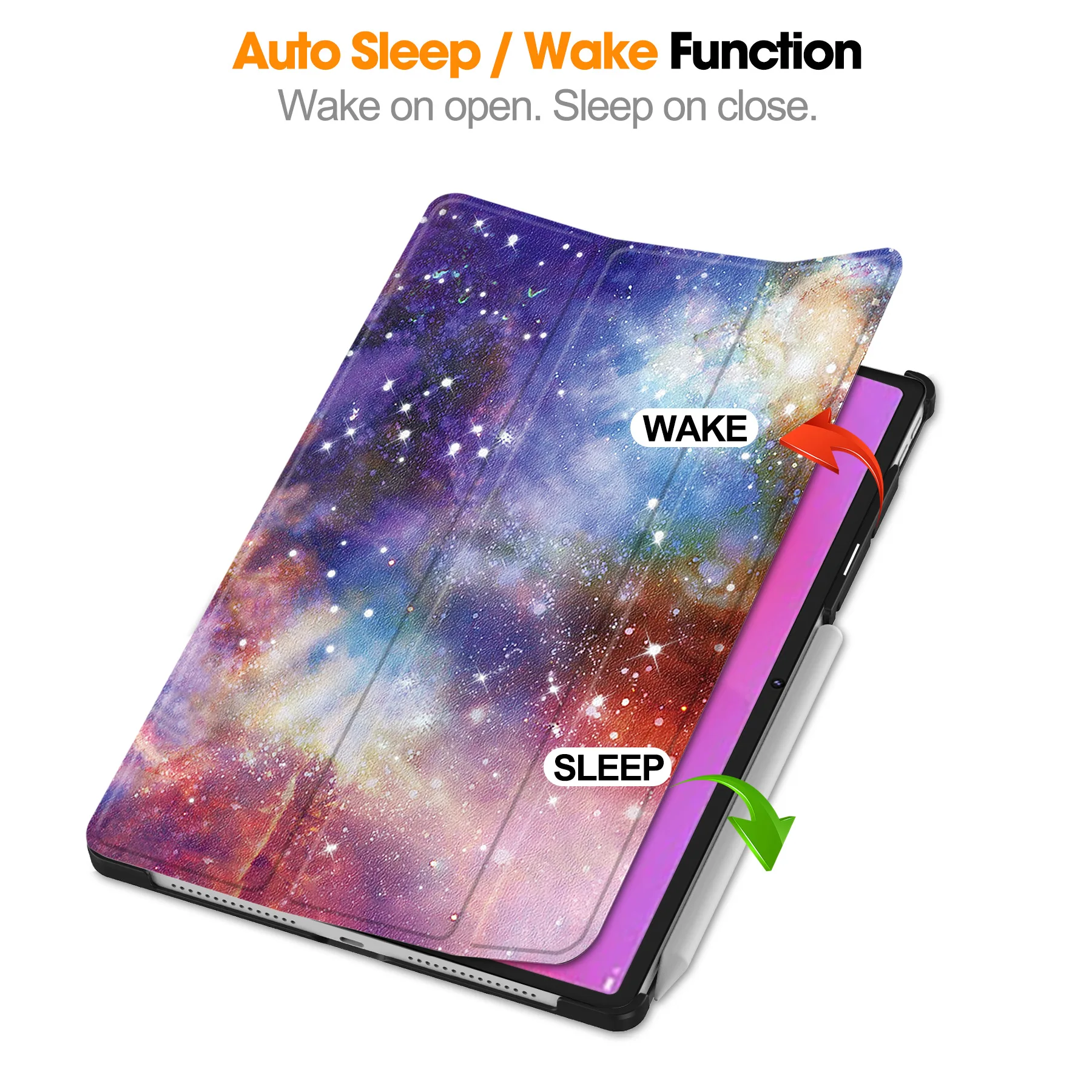 Für Lenovo YOGA Tab Plus Tablet-Hülle Yuanqi 12.7 Anti-Drop TB-520FU Schutzhülle – Detail 24