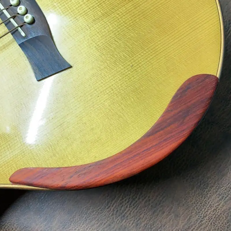 157F Classical Folk Acoustic Guitar Armrest Arm Rest Replacement Accessories
