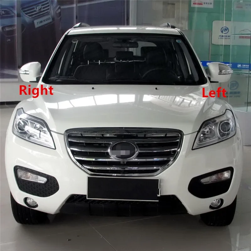 Car Left / Right Front Bumper Bracket For Lifan X60