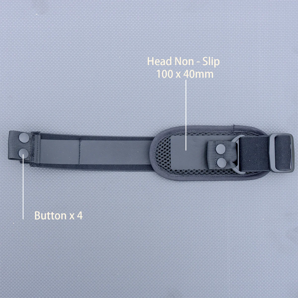 Bandeau de remplacement pour lunettes FPV DJI V1/V2/G2 Walksnail, confortable et réglable