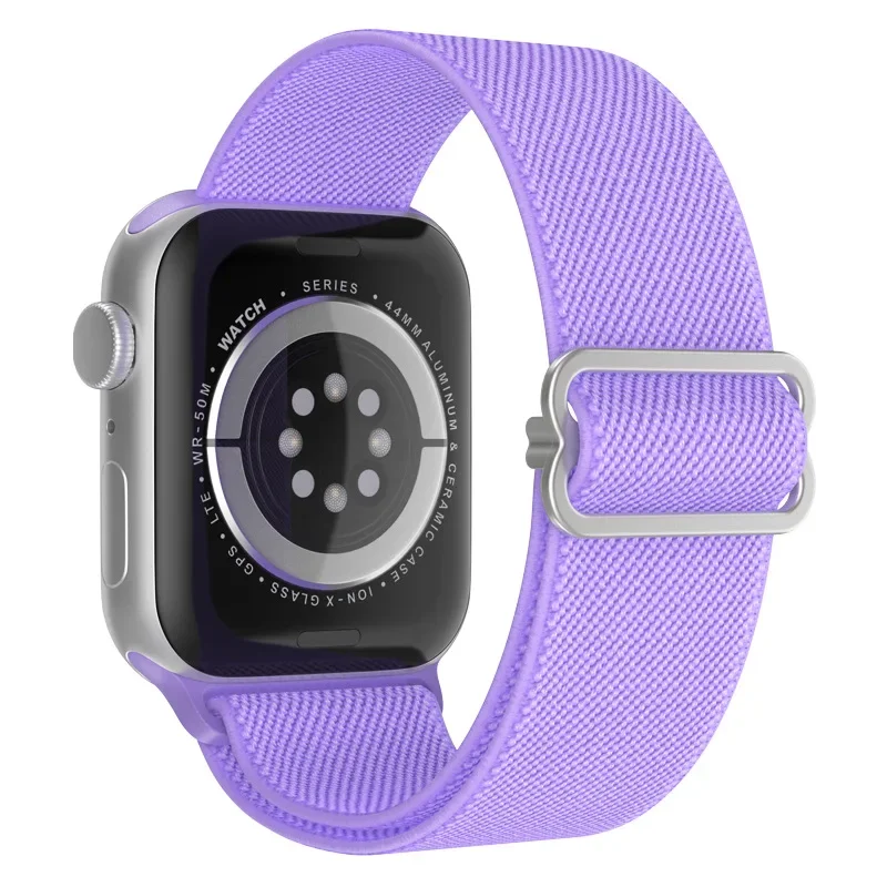 Bohemian Bling Nylon Strap Bracelet