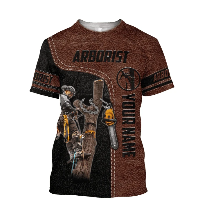 ULTRABASIC Men's Graphic T-Shirt - Woodman Lumberjack Design, Eco-Friendly, Limited Edition Tee