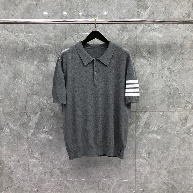 Рисунок 3 - TB TNOM мужские трикотажные блузки