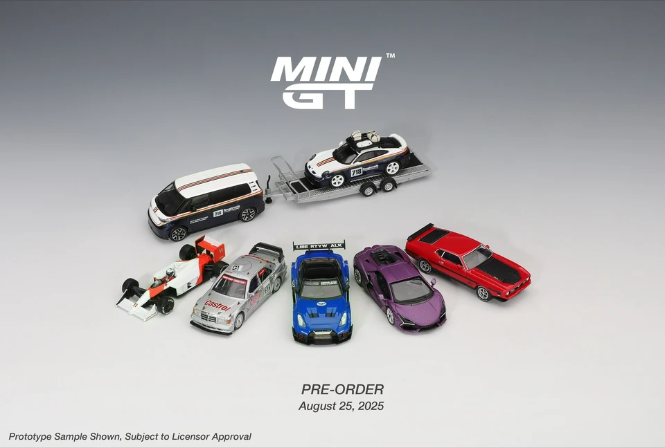 予約注文 ** MINI GT 1:64 ** 予約注文 ** パート 2 - AliExpress 26