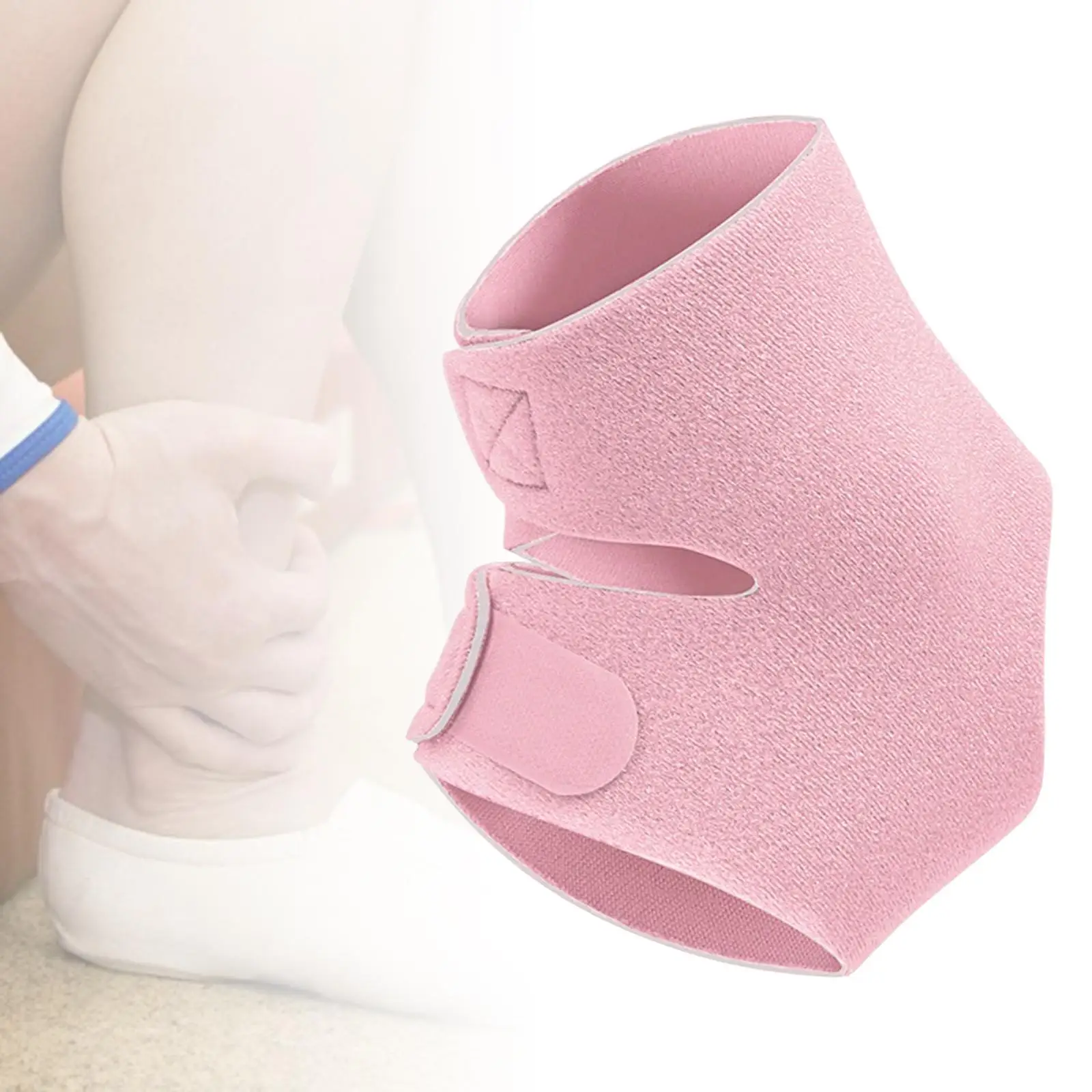 Ankle Support Strap Protection Foot Heel Comfortable for Football Women Men