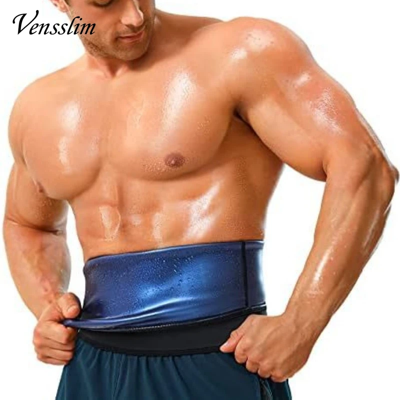 Body Shaper Men Slimming Body Shaper Waist Trainer Corsets Belly Band