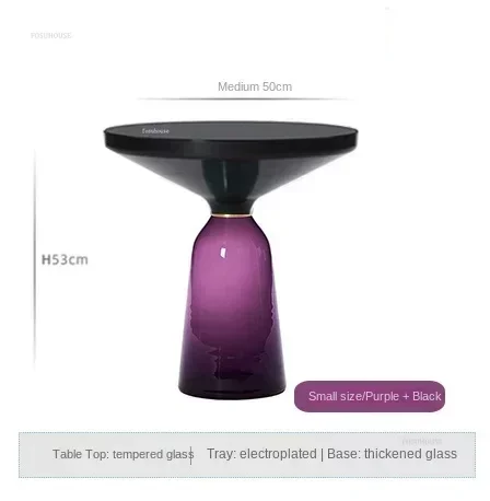 B2 black-purple