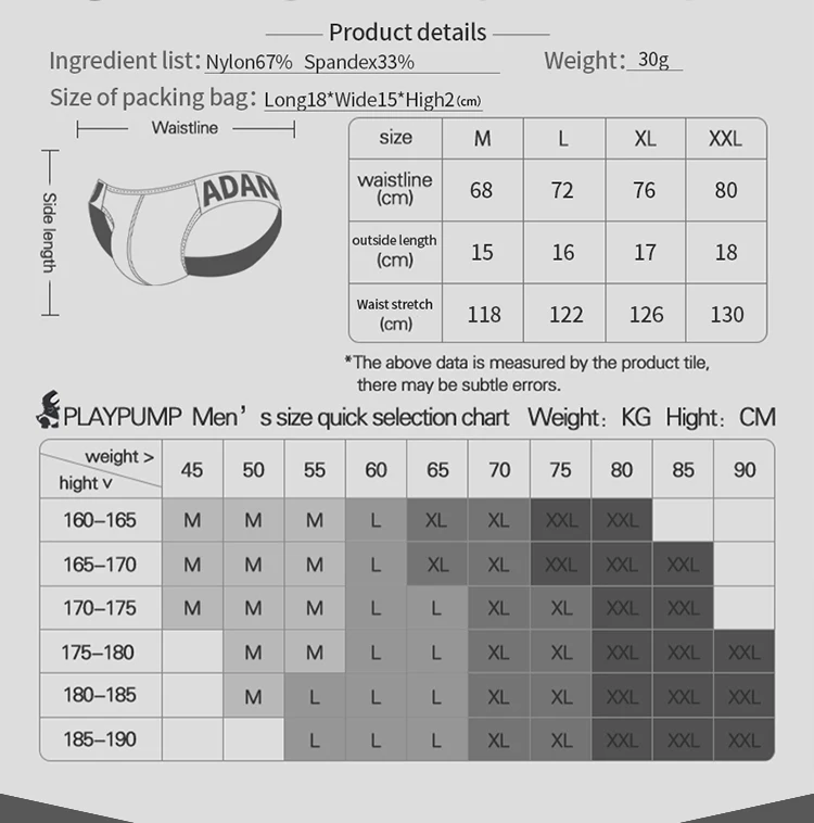 1/2/3PCS New Transparent Man Underwear Thong Nylon Sexy Low Waist Comfortable Fashionable Chinese Style Embossed Belt Underpants_voghion.com