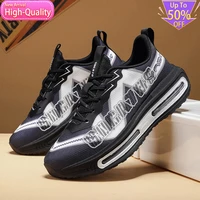 Nouvelles chaussures de sport tendance pour hommes et femmes, idéales pour la course, l'entraînement, la course à pied, avec soutien et protection du pied, parfaites pour la marche. 3