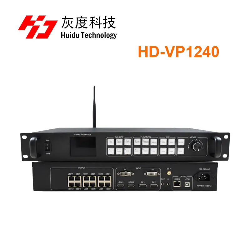 HD-VP1240