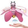 Bee Electric Flying Toy Hand Induction Flying Bee Educational & Suspended Toy Rechargeable Mini Hand Sensor Flying Toy Outdoor 1