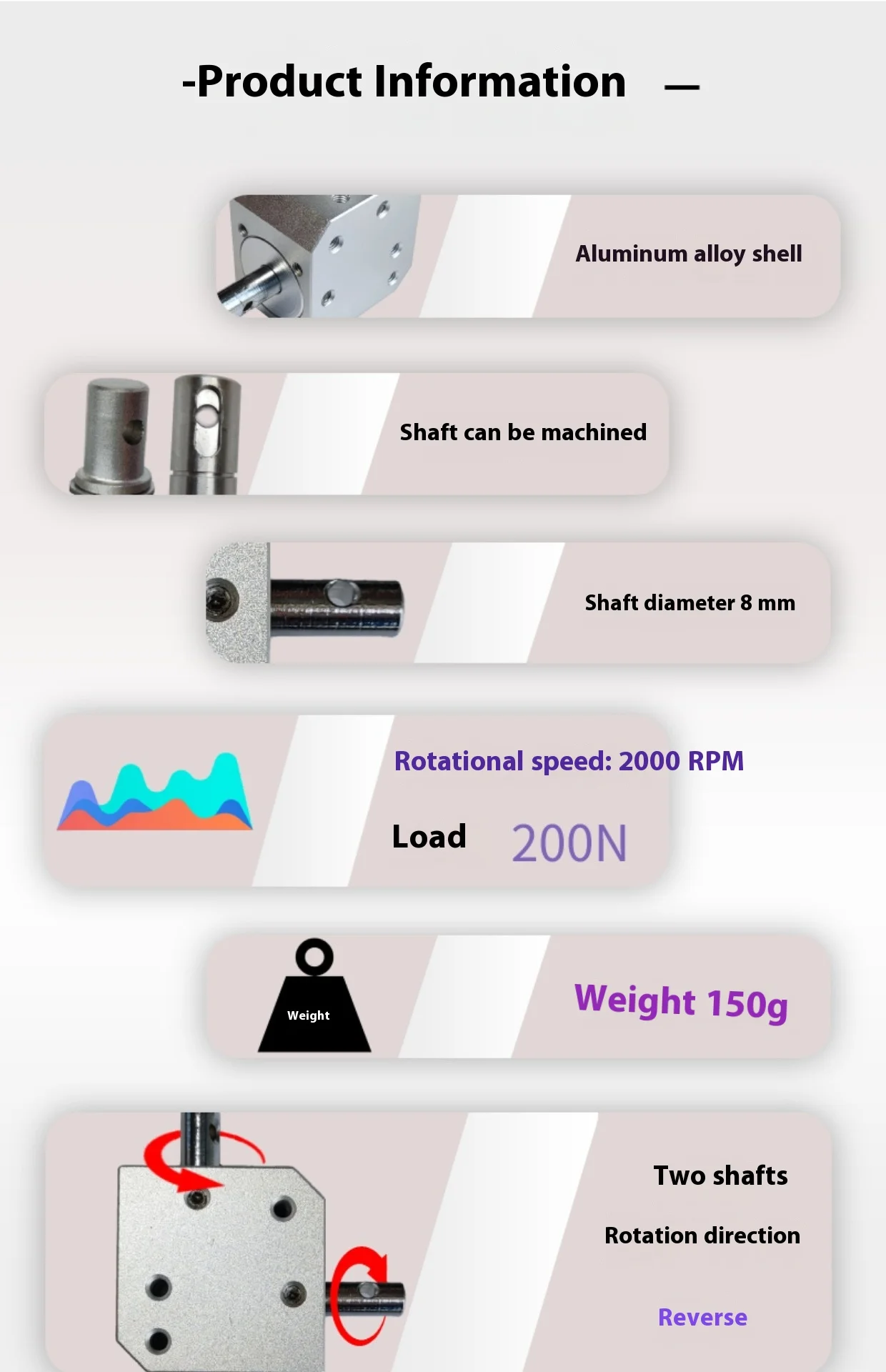 New Right Angle Conical Bevel Gearbox Right Angle Commutator Device Speed Ratio 1:1 Double 8MM Shaft Gear Material 45 Steel