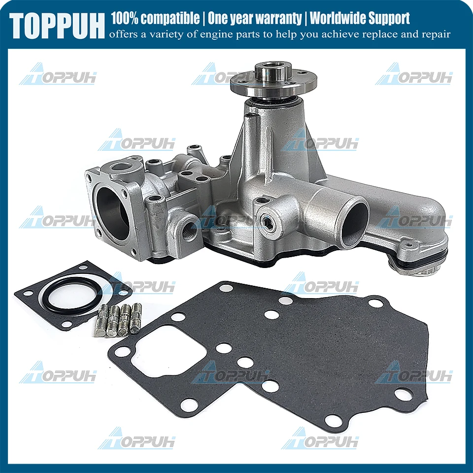 

For Yanmar 4TN100 4TNE100 3TN100 Engine 119006-42001 119006-42003 119006-42002 Water Pump