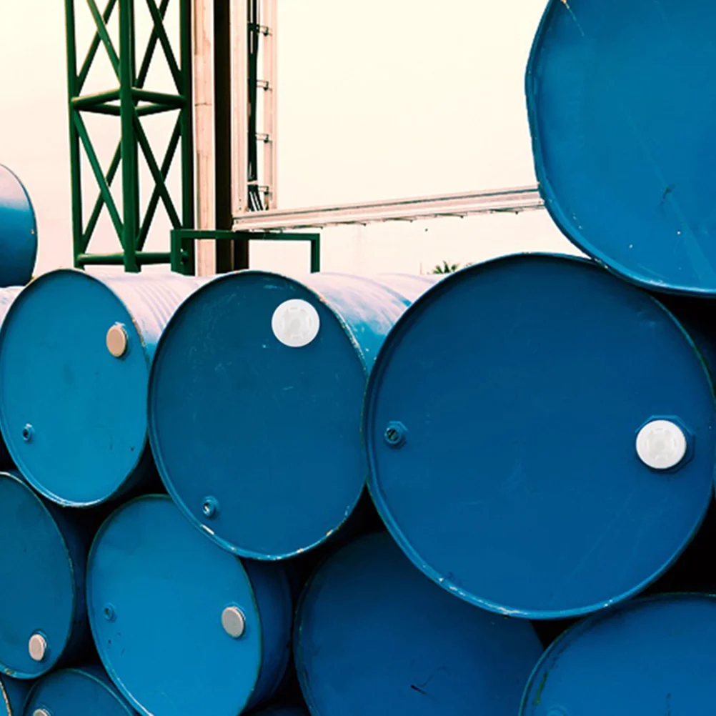 

Пластиковая крышка для барабана для масла