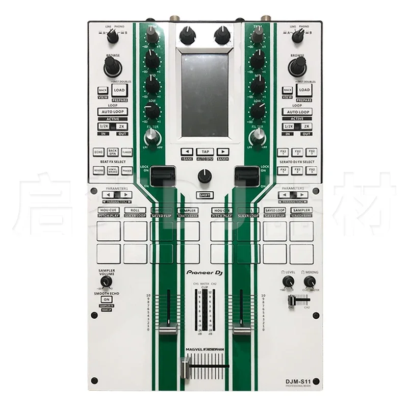 

DJM-S11 skin in PVC material quality suitable for Pioneer controllers