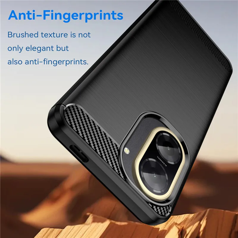 Shockproof Soft Silicone TPU Protective Bumper Case - Durable Cover