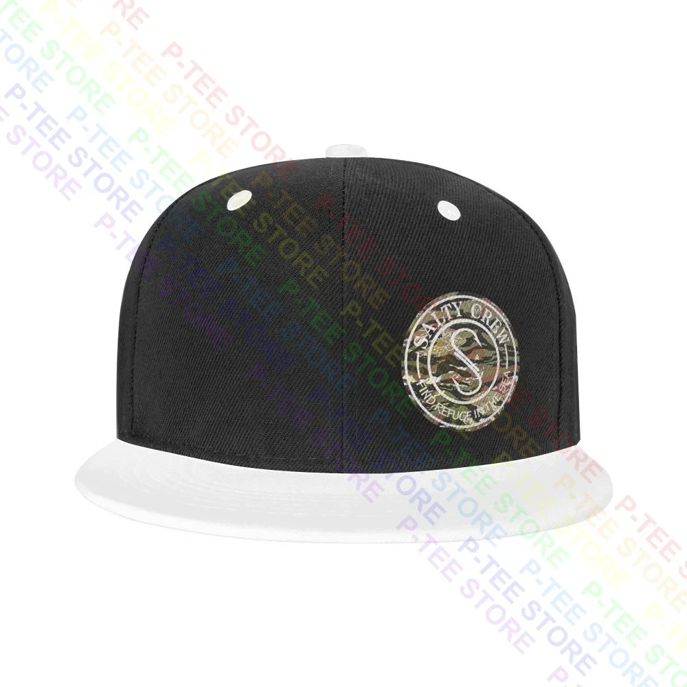 Salty Crew Palomar Triad Snapback Cap Berretti Da Baseball Colorati Sport Classic Best Seller