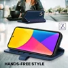 For Redmi Note 12 Pro 4G Case Redmi Note 12 Pro phone case Magnetic flip leather wallet Case For Xiaomi Redmi Note12 Pro 4G Case 3