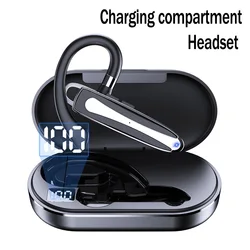 EARDECO Wireless Bluetooth Headphones with Microphone (Headset with case)