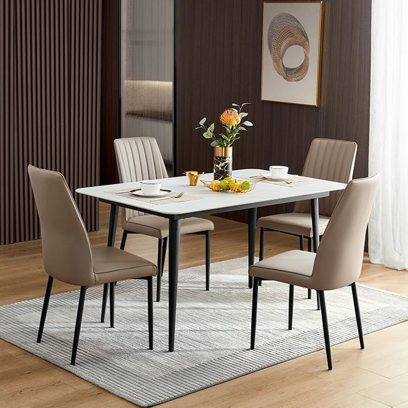 

Large Dressing Dining Table Nordic Space Saving Makeup Outdoor Study Dining Table Balcony Muebles De Cocina Furniture WJ35XP