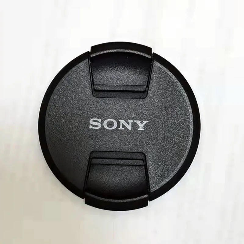 

Новинка, оригинальная передняя крышка для объектива Sony FE 82 мм, фотоэлемент для объектива Sony FE 24-70 мм f2.8 16-35 мм F2.8 SEL2470GM SEL1635GM