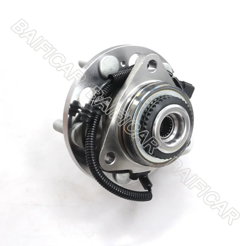 Baificar Front Hub Wheel Bearing With ABS 4142009403 ,4142009405 For Ssangyong Actyon I Kyron Rexton
