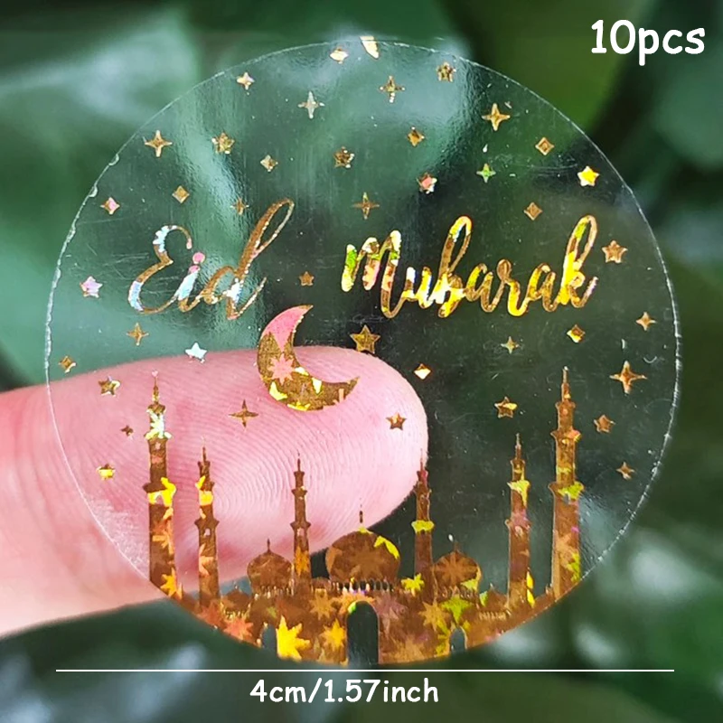10pcs Sticker
