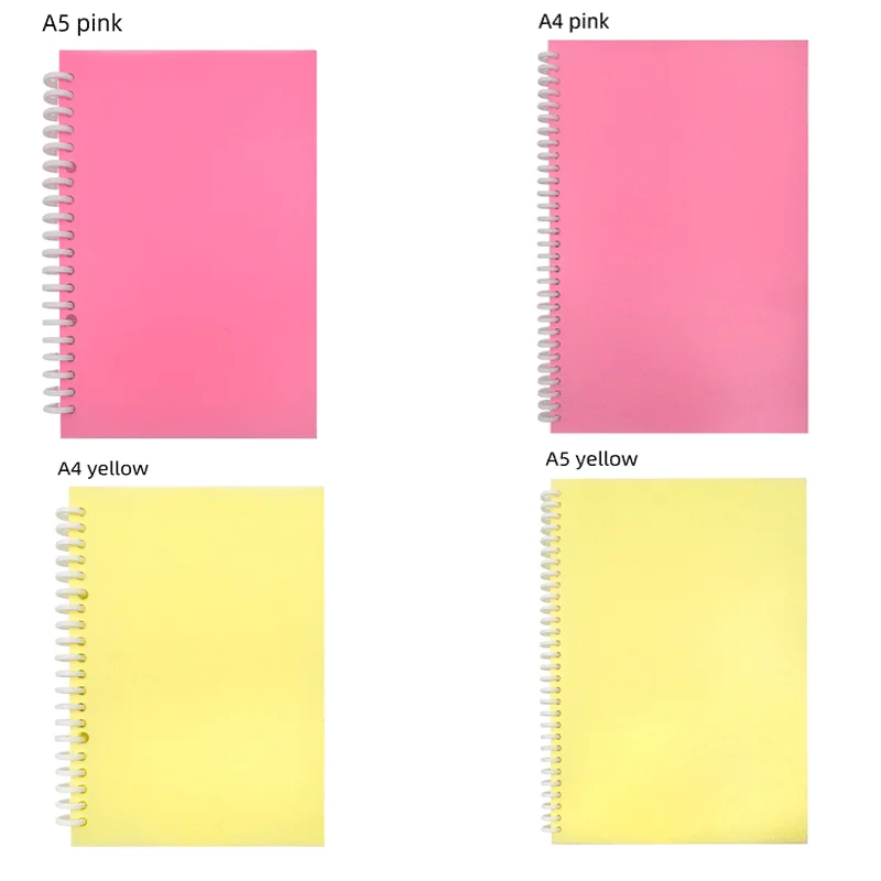 Versatile Sticker Collecting Album with PU Leather Cover - 40 Reusable Sheets for DIY Scrapbooking & Stickers Organizing