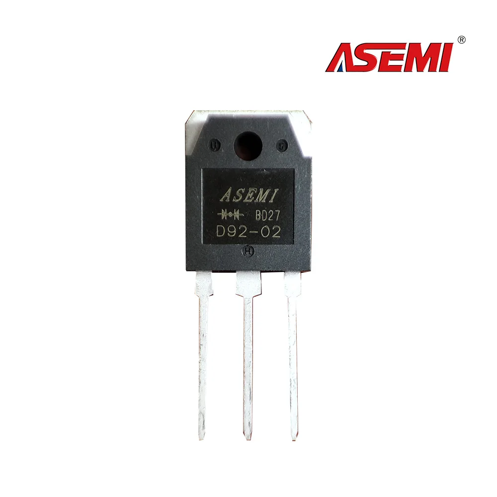 D92-02 20A 200V ASEMI Brandneue Niederspannungsabfall-Diode mit ultraschneller Wiederherstellung