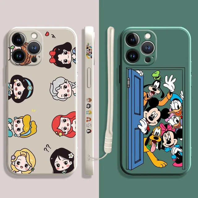 Minnie Mouse Iphone 13 Pro Max Case  Iphone 13 Pro Max Case Mickey Mouse - Iphone  13 - Aliexpress